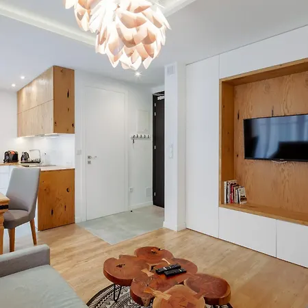 Apartmán Goralska Nuta Basen & Sauna *