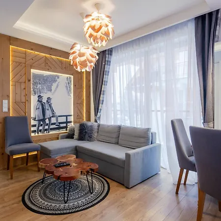 Goralska Nuta Basen & Sauna Apartmán Zakopane