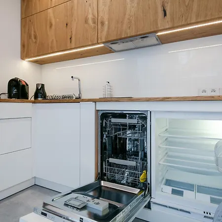 Apartmán Goralska Nuta Basen & Sauna Zakopane