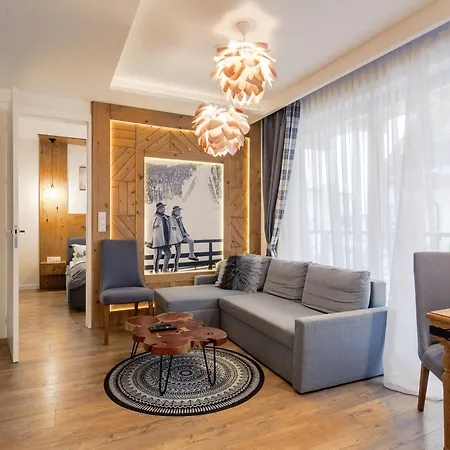 Goralska Nuta Basen & Sauna * Zakopane