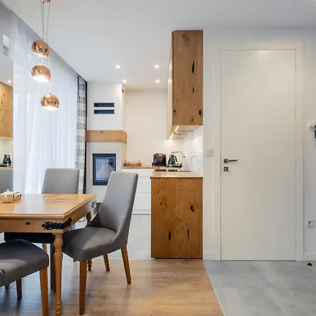 Goralska Nuta Basen & Sauna Apartmán Zakopane