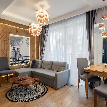 Apartmán Goralska Nuta Basen & Sauna *