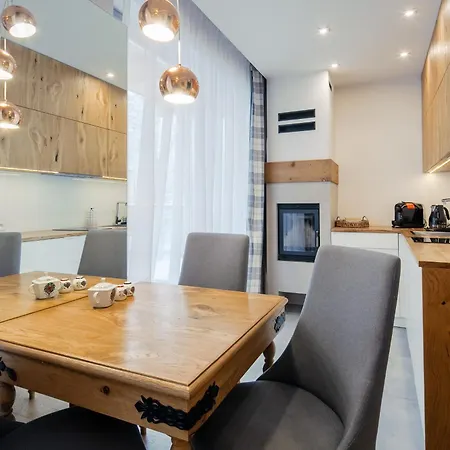 Goralska Nuta Basen & Sauna Apartmán *