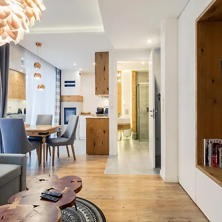 Goralska Nuta Basen & Sauna * Zakopane