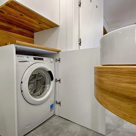 Goralska Nuta Basen & Sauna Apartmán