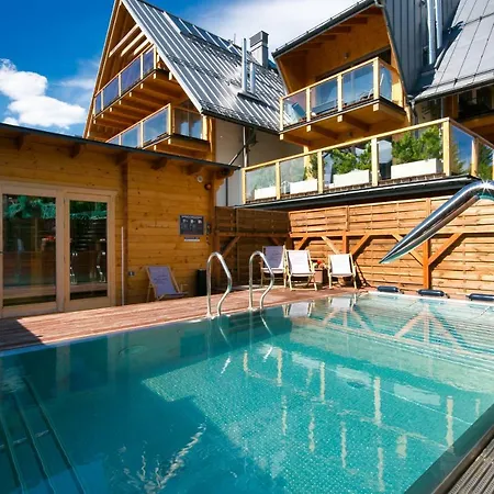 Góralska Nuta Jacuzzi Centrum *