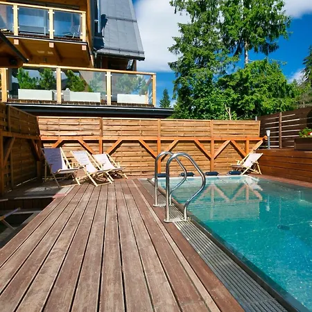 Goralska Nuta Basen & Sauna * Zakopane