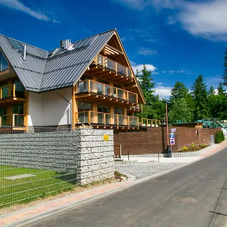 Goralska Nuta Basen & Sauna * Zakopane