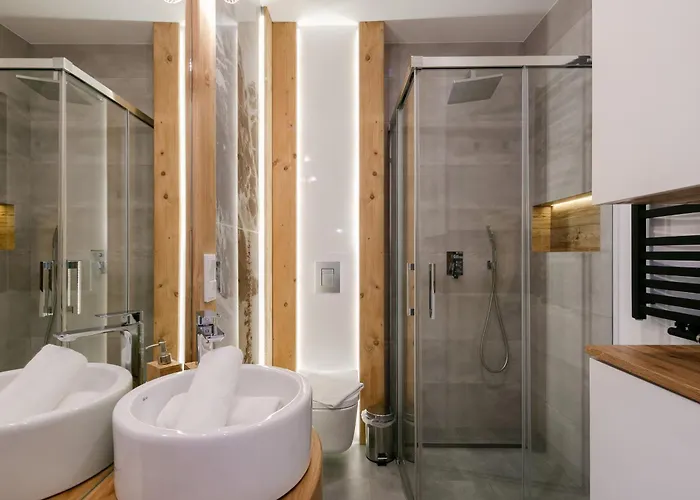 Goralska Nuta Basen & Sauna