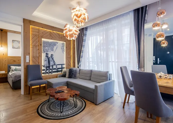 Goralska Nuta Basen & Sauna Apartment Zakopane