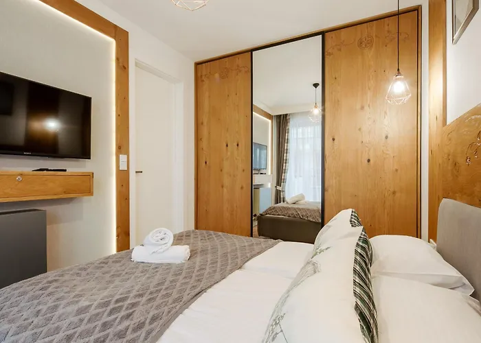 Goralska Nuta Basen & Sauna Apartment