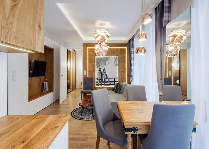 Apartment Goralska Nuta Basen & Sauna *