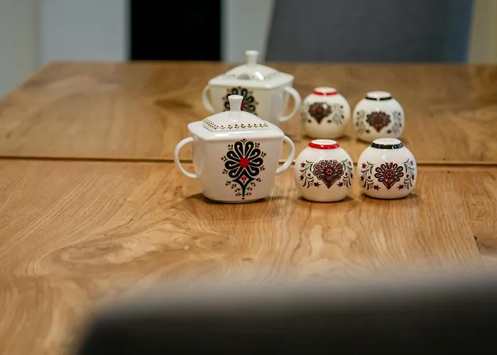 Goralska Nuta Basen & Sauna Apartment *