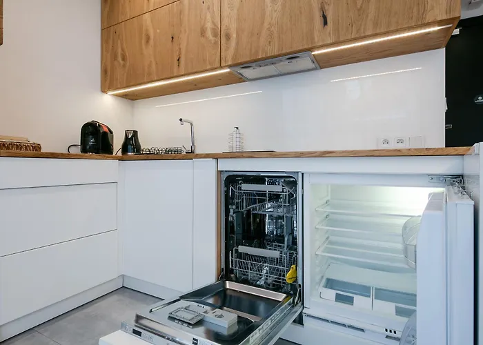 Apartment Goralska Nuta Basen & Sauna Zakopane