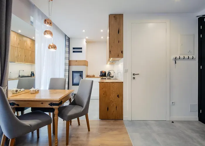 Goralska Nuta Basen & Sauna Apartment Zakopane