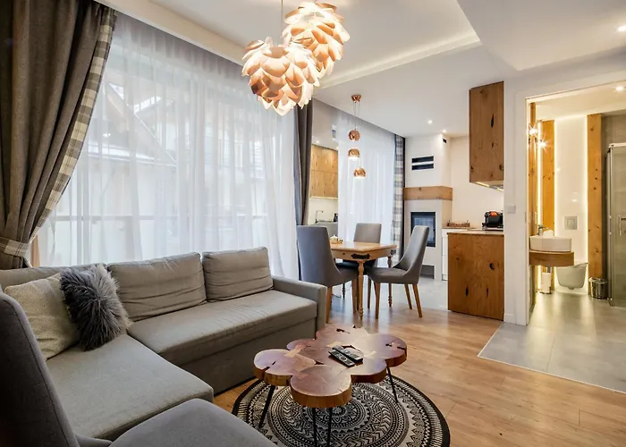 Goralska Nuta Basen & Sauna Zakopane