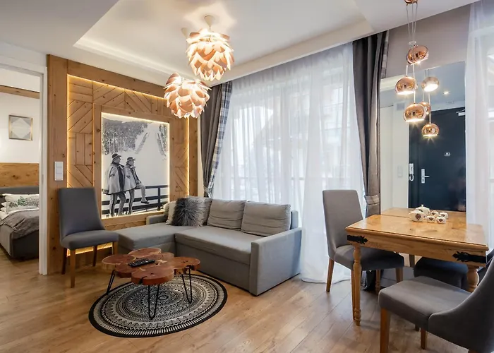 Apartment Goralska Nuta Basen & Sauna *