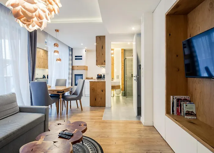 Goralska Nuta Basen & Sauna * Zakopane