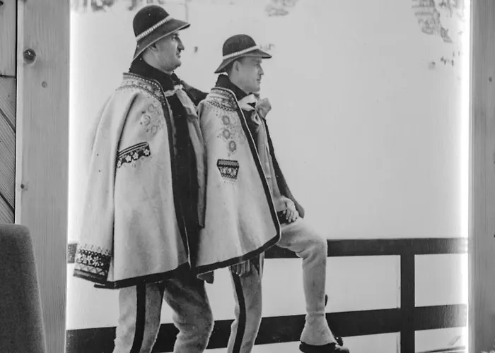 Apartment Goralska Nuta Basen & Sauna