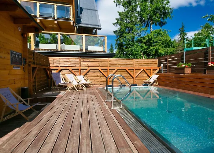 Goralska Nuta Basen & Sauna * Zakopane