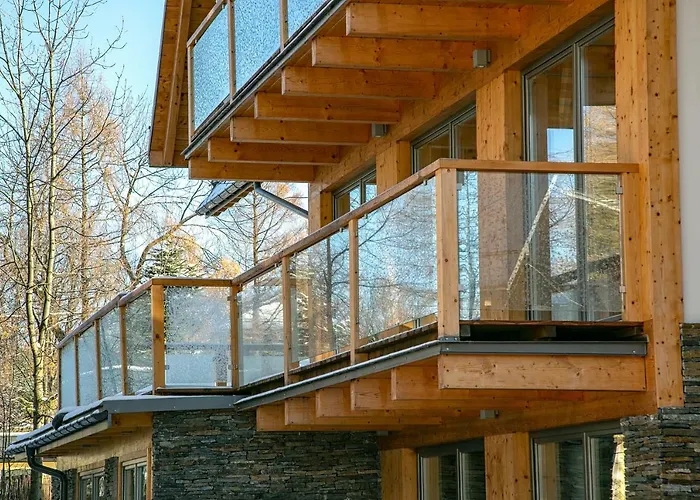 Apartment Goralska Nuta Basen & Sauna *