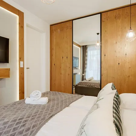 Goralska Nuta Basen & Sauna Apartment