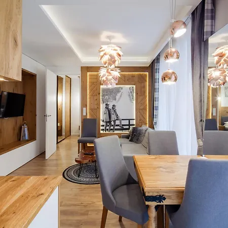 Appartement Goralska Nuta Basen & Sauna *