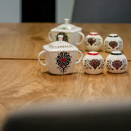 Goralska Nuta Basen & Sauna Lejlighed *