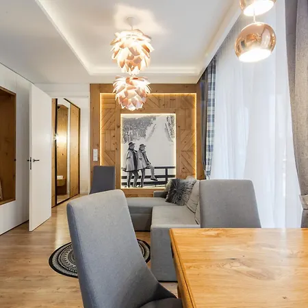 Goralska Nuta Basen & Sauna Apartment