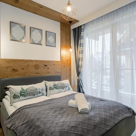 Apartment Goralska Nuta Basen & Sauna Zakopane