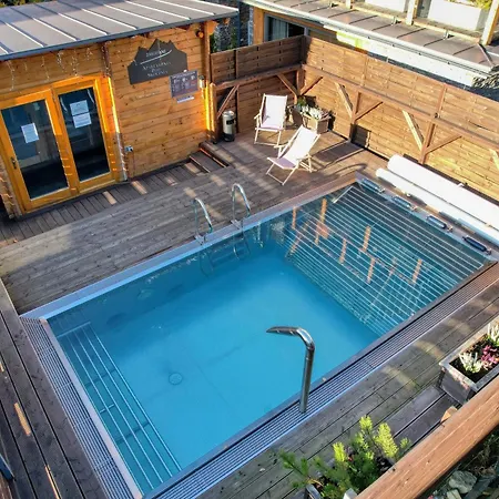 Apartment Goralska Nuta Basen & Sauna *