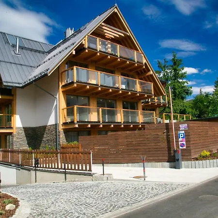 Goralska Nuta Basen & Sauna * Zakopane