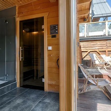 Goralska Nuta Basen & Sauna Apartment *