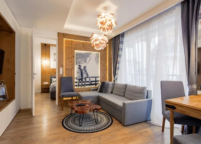 Goralska Nuta Basen & Sauna * Zakopane