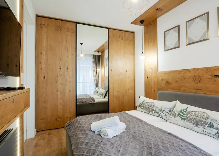 Goralska Nuta Basen & Sauna Zakopane