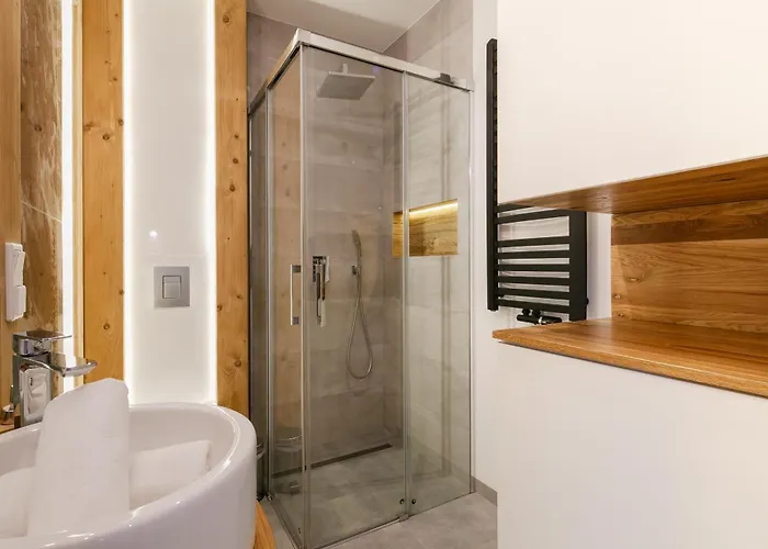 Goralska Nuta Basen & Sauna