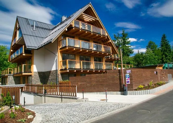 Goralska Nuta Basen & Sauna * Zakopane