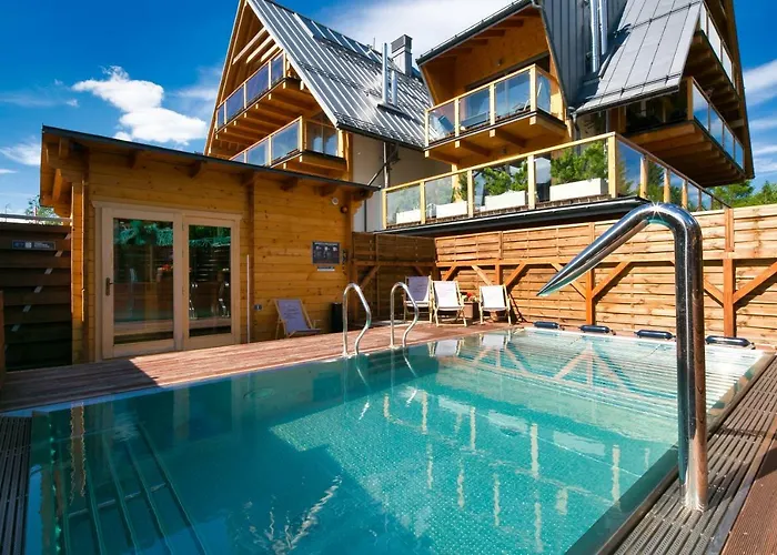 Goralska Nuta Basen & Sauna *