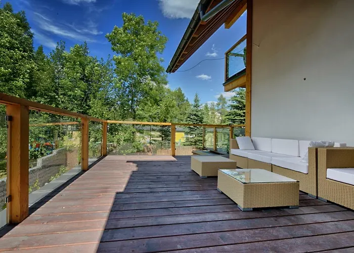 Goralska Nuta Basen & Sauna * Zakopane